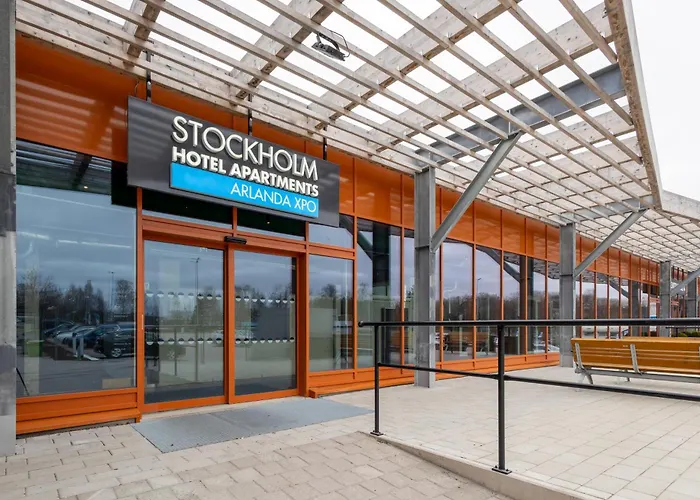 Stockholm Hotel Apartments Arlanda Xpo