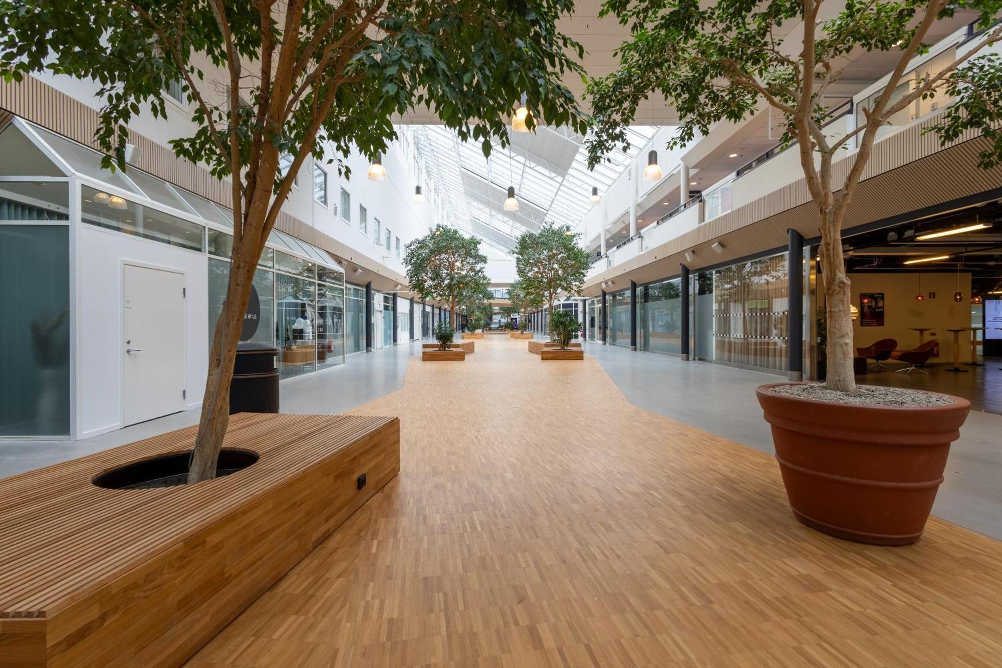 Stockholm Xpo Aparthotel