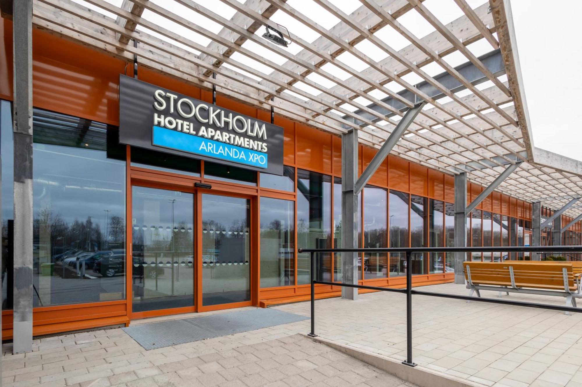 Stockholm Xpo Aparthotel Arlanda
