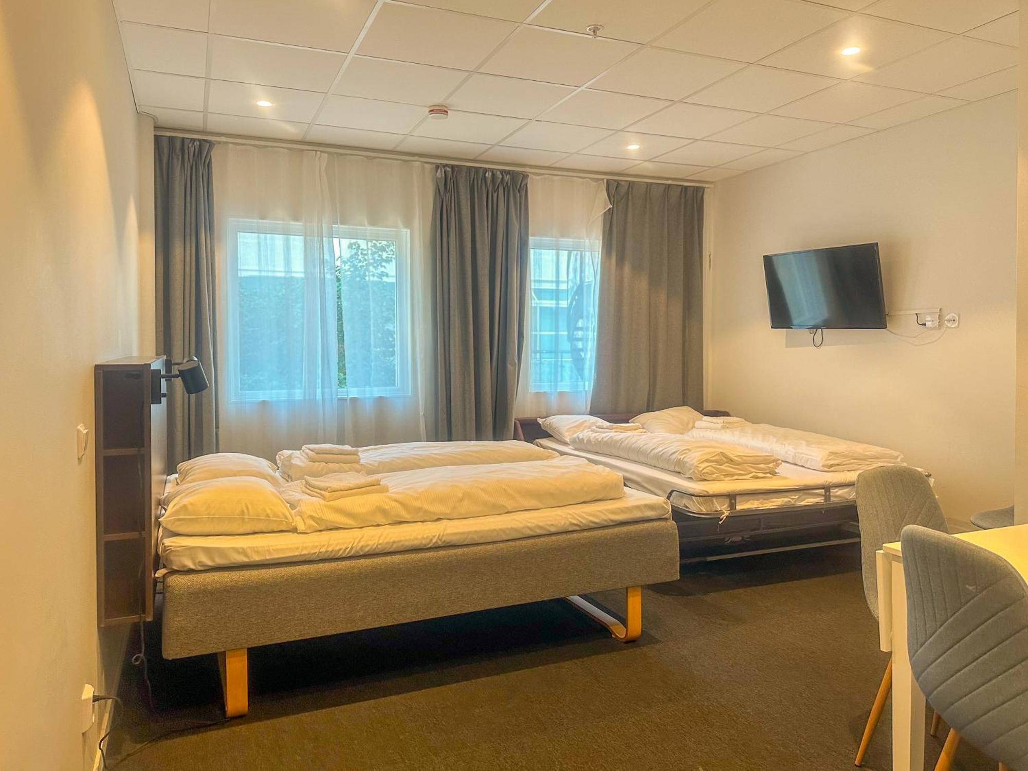 Stockholm Xpo Aparthotel *